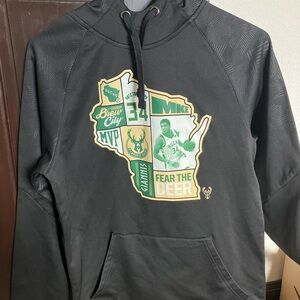 Fanatics Black Hoodie